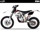 AJP PR4 240 Enduro (Pro), Supermoto, Extreme